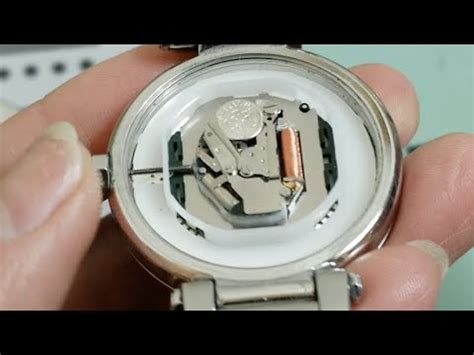 batterie michael kors uhr batterie wechseln|michael kors watch battery replacement.